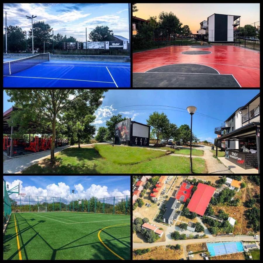 Готель Sport Generation Camp Лозенець Екстер'єр фото