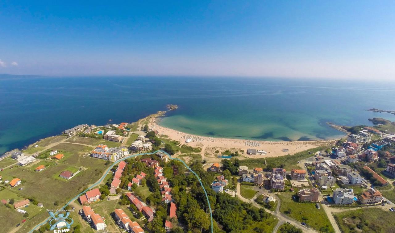 Готель Sport Generation Camp Лозенець Екстер'єр фото
